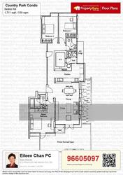 Country Park Condominium (D16), Condominium #147249112